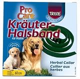 Eigenschaften Trixie  / Kräuter-Halsband für Hunde, 60 cm