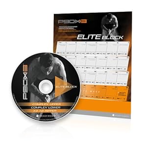 P90X3 Elite Workout DVD