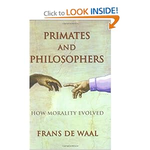 Primates and Philosophers