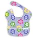 Bumkins Waterproof Superbib, Flower