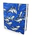 DOLPHIN Photo Picture Album Fits 4 x 6 Gift Idea or For Graduation, Baby Shower, Wedding HIGH QUALITY, Cotton Fabric Covered