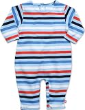 Search : Zutano Baby Striped Coverall