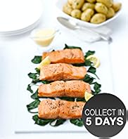2 Wild Alaskan Salmon Fillets