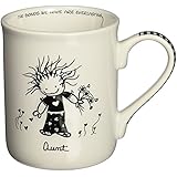 Enesco Children of the Inner Light Aunt Mug, 4-1/2-Inch