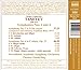Taneyev: Symphonies Nos. 2 & 4