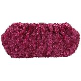 SANTI REM5038 Sequined Clutch