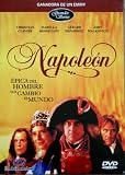 Napoleon (TV mini series) in Spanish [NTSC/REGION 1 & 4. Import-Latin America] 4-dvd boxset