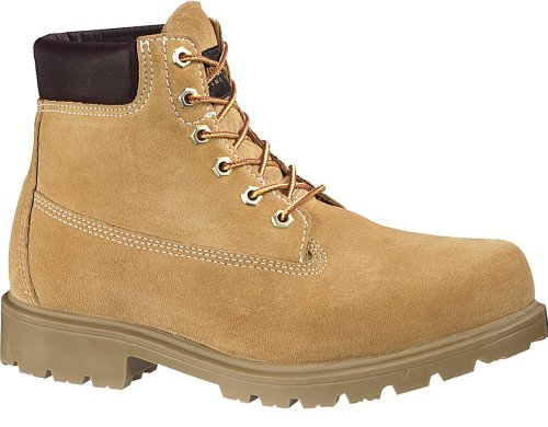 Men's Wolverine® Electrical Hazard Steel-Toe Waterproof Insulated 6