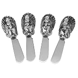 Harvest Dellarobbia Spreader Set of 4