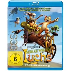 Schlau wie ein Luchs [Blu-ray]