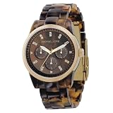 Michael Kors Women's MK5038 Ritz Tortoise Watch