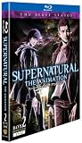 SUPERNATURAL THE ANIMATION / スーパーナチュラル・ザ・アニメーション 〈ファースト・シーズン〉コレクターズBOX2 [Blu-ray]