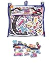 Cuckoo Alex Rub a Dub Beep Beep Roadway bath toy