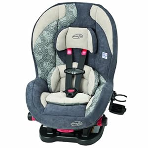Evenflo Triumph 65 LX Convertible Car Seat
