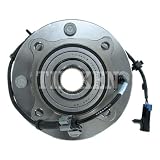 Timken SP580304 Axle Bearing and Hub Assembly
