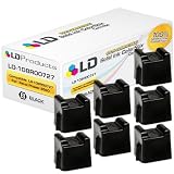 LD © Xerox Phaser 8560 Compatible Black (7 pack) 108R00727 Solid Ink ColorStix Cartridge