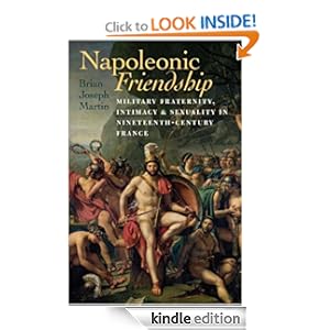 Napoleonic Friendship - Brian Joseph Martin
