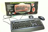 Medion Funk Tastatur inkl. Maus - 