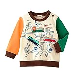 ミキハウス ホットビスケッツ (MIKIHOUSE HOT BISCUITS) トレーナー 73-5604-975 90cm マルチカラー