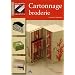 Cahiers Creatifs num�ro10 Cartonnage Broderie
