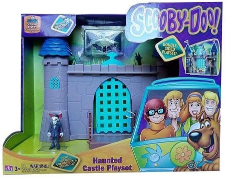 Scooby Doo Haunted Castle Playset by Charter Limited