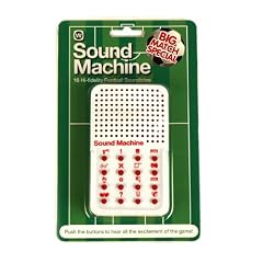 Sound-Maschine -Fu�ballspiel Sound-Effekte