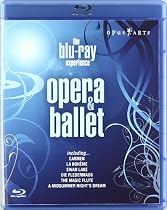 The Blu Ray Experience: Opera and Ballet Highlights [Blu-ray]