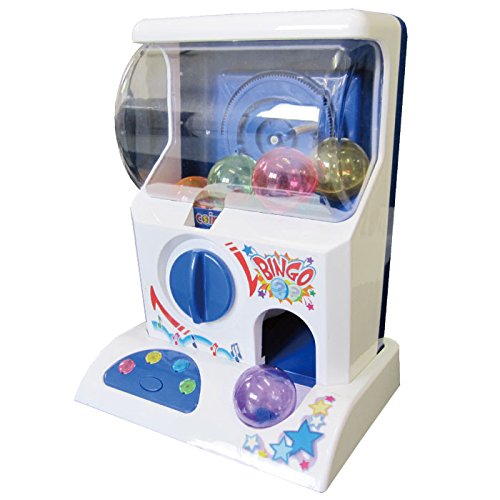 ガチャガチャ 本体 ガチャポン マシーン 空カプセル付き