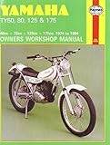 Yamaha TY50, 80, 125 & 175 owners workshop manual