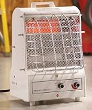 Industrial Radiant / Convection Heater