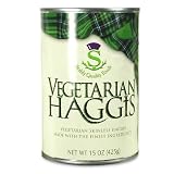 Stahly Scottish Vegetarian Haggis - 425g