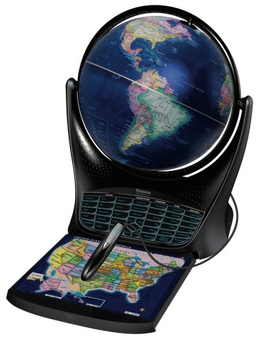 Oregon Scientific Smartglobe V3
