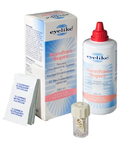 Produkt-Bild: Eyelike Komfort-Super 360 ml