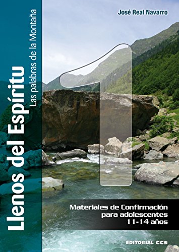 Llenos del espíritu / 1 (Confirmación) (Spanish Edition)