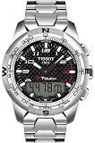 Tissot T-Touch II Mens Watch T0474204420700 Wrist Watch (Wristwatch)
