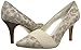 AK Anne Klein Women's Yamini Reptile Platform Pump