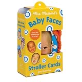 Mrs.Mustard'sBabyFacesStrollerCards