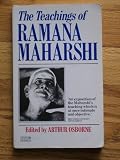 The teachings of Bhagavan Sri Ramana Maharshi : in his own words