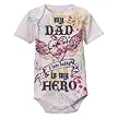 Kissu Kissu "I Love Daddy" Infant Bodysuit