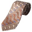 Boston Traveler Mens Microfiber Tie and Hanky Set