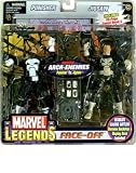 Marvel Legends Face Off Punisher Vs. Jigsaw