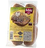 Schar Gluten-free Multigrain Ciabatta Rolls 2 pack 7oz each