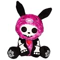 Skelanimals Deluxe Plush - Jack as a Pink Bunny