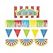 Outdoor Carnival Giant Decorating Kit - Multicolor, 1 Pack