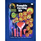PumpkinMasters19-PiecePumpkinCarvingKit**14Patterns/5Tools