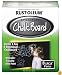 Rust-Oleum 206540 Chalkboard Brush-On, Black, 30-Ounce