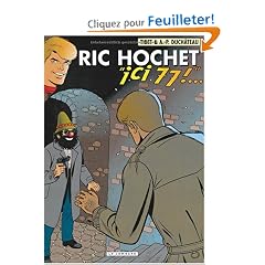 Ric Hochet, Tome 77 : Ici, 77 !