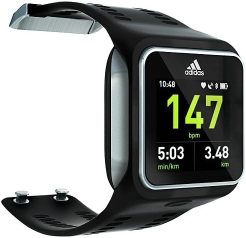 Adidas Training Accessories MICOACH SMART RUN WATCH