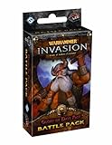 Warhammer Invasion LCG: Glory of Days Past Battle Pack [並行輸入品]