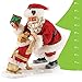 Department 56 Possible Dreams Christmas High Five Santa Figurine